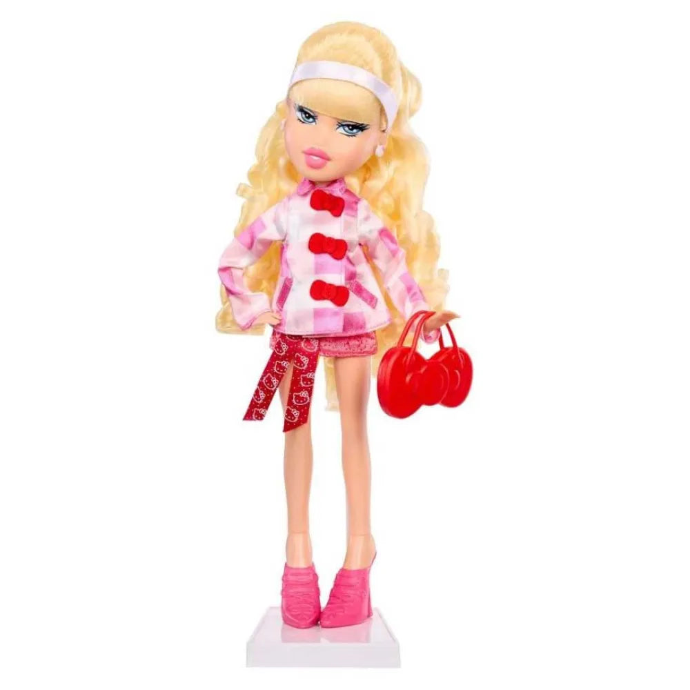Bratz X Hello Kitty Cloe doll