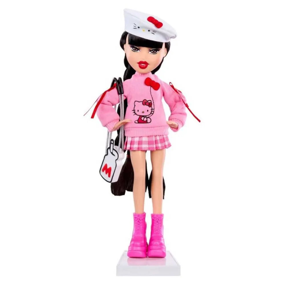 Bratz X Hello Kitty Jade doll