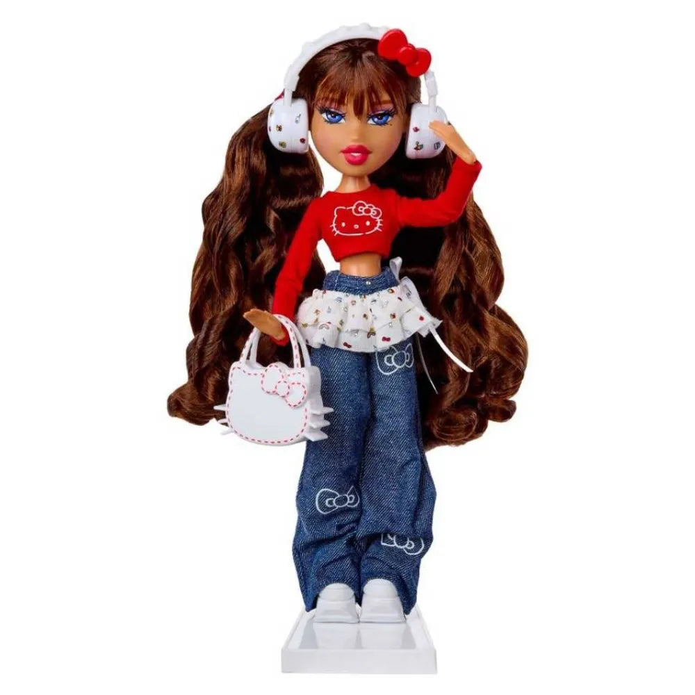 Bratz X Hello Kitty Yasmin doll