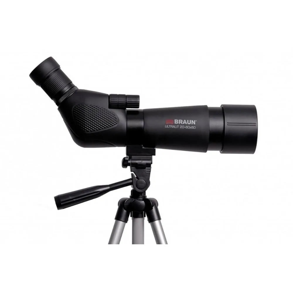 Braun photo Ultralit Spektiv 20-60x60 spotting scope