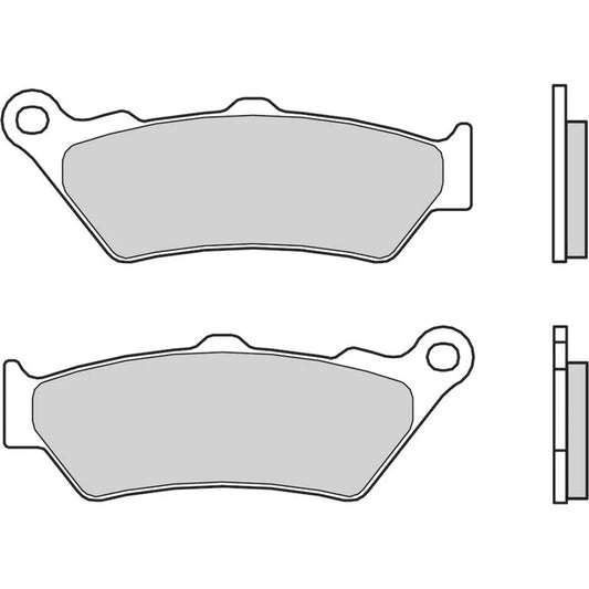 Brembo 07BB03SA sintered brake pads
