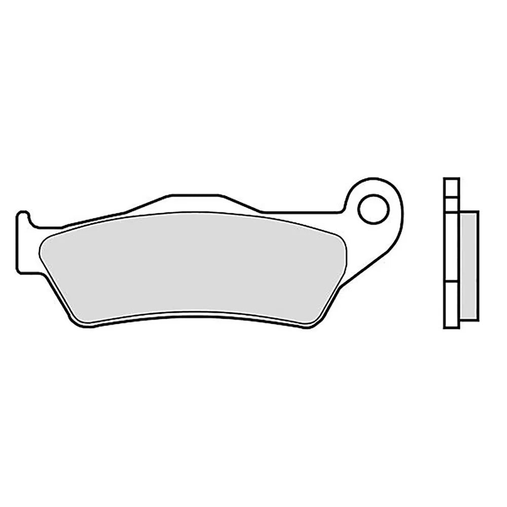 Brembo 07BB04 Genuine Type 59 brake pads