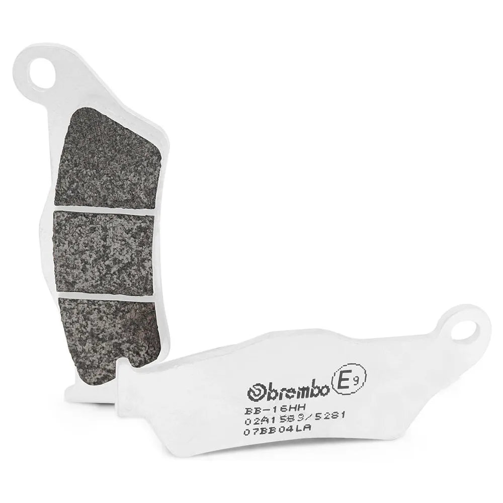 Brembo 07BB04 Type SA Sintered Front Brake Pads