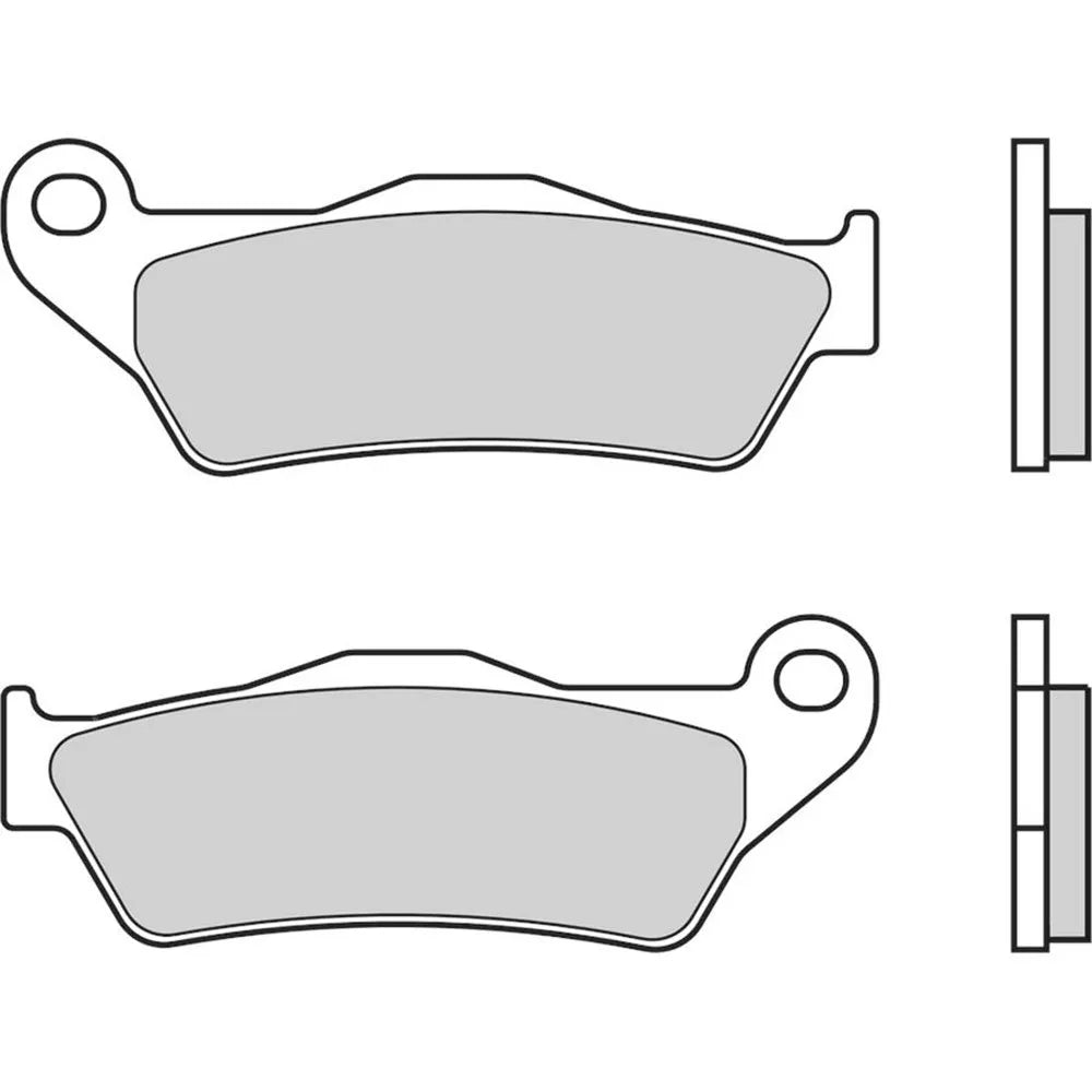 Brembo 07BB04SP sintered brake pads