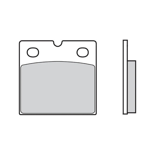 Brembo 07BB14SP sintered brake pads