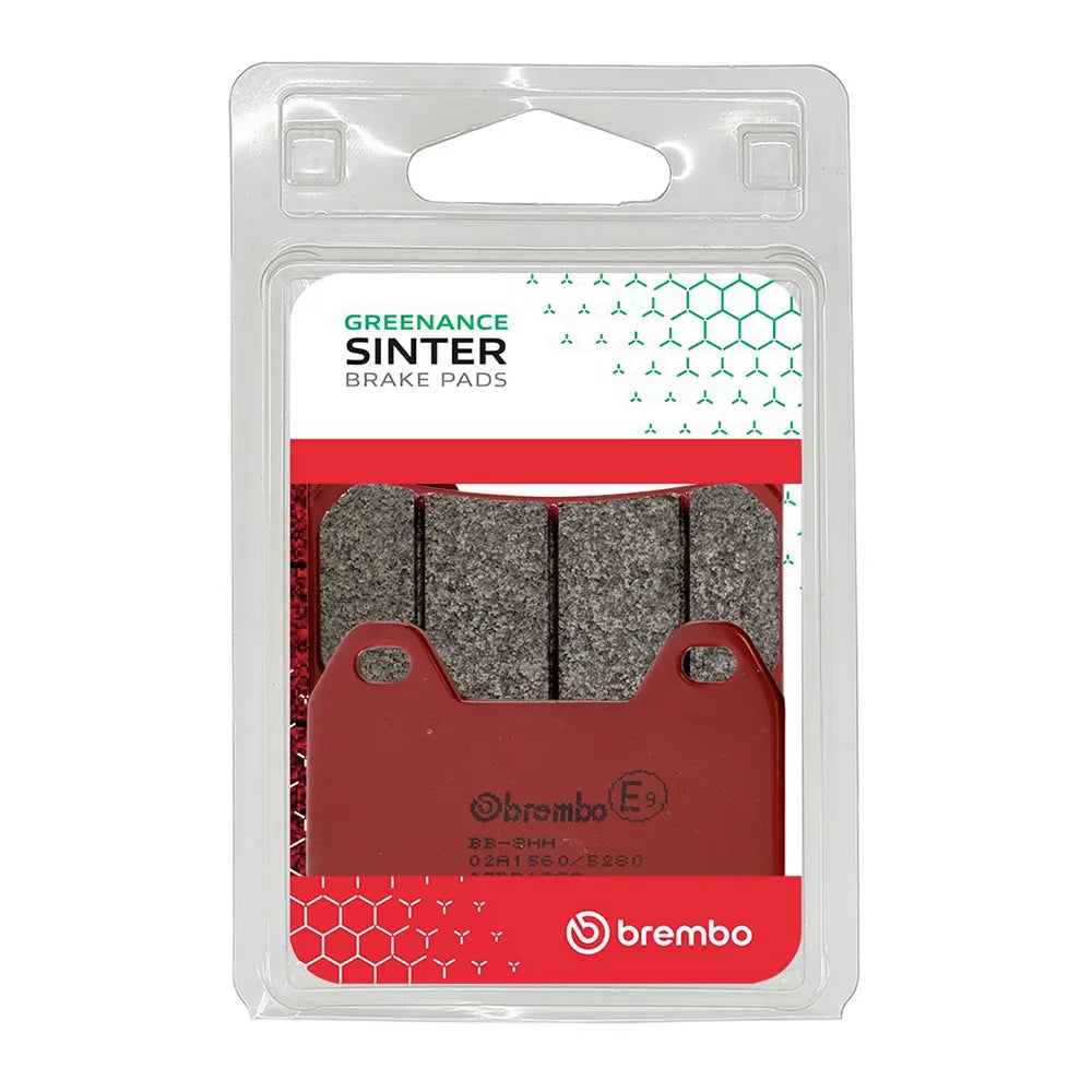 Brembo 07BB19SA sintered brake pads