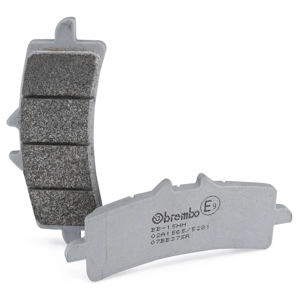 Brembo 07BB37 Type SR Sintered Front Brake Pads