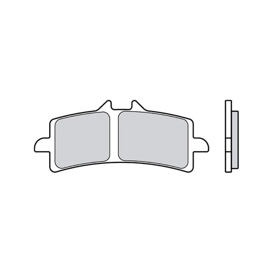 Brembo 07BB3759 brake pads