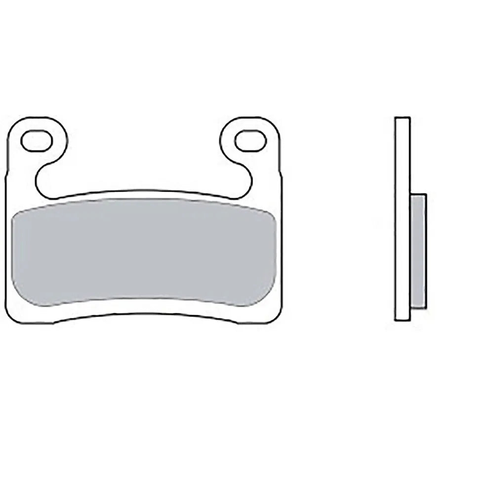 Brembo 07GR90SA brake pads