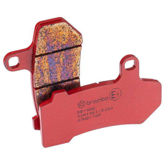 Brembo 07HD17 Type SP Sintered Rear Brake Pads