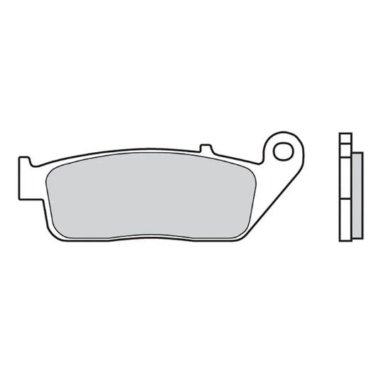 Brembo 07HO30SA sintered brake pads