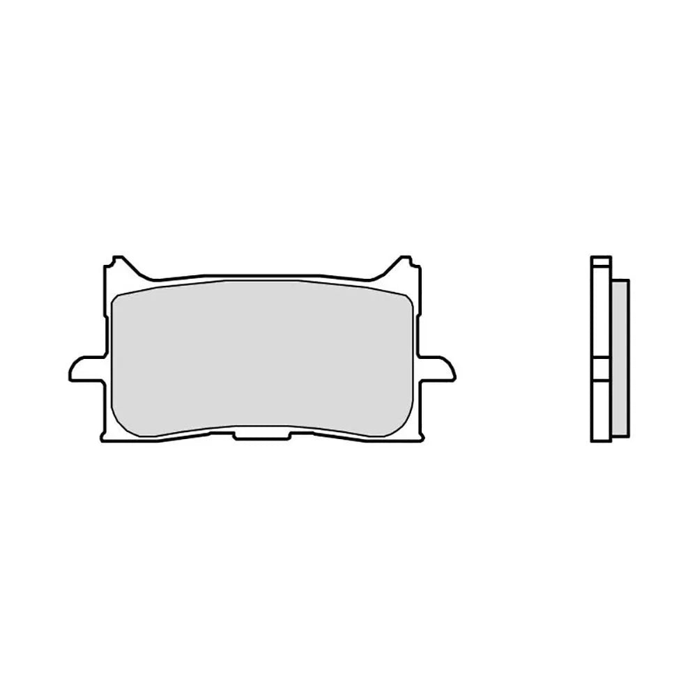 Brembo 07HO62SA sintered brake pads