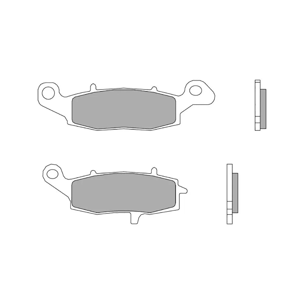 Brembo 07KA19SR brake pads