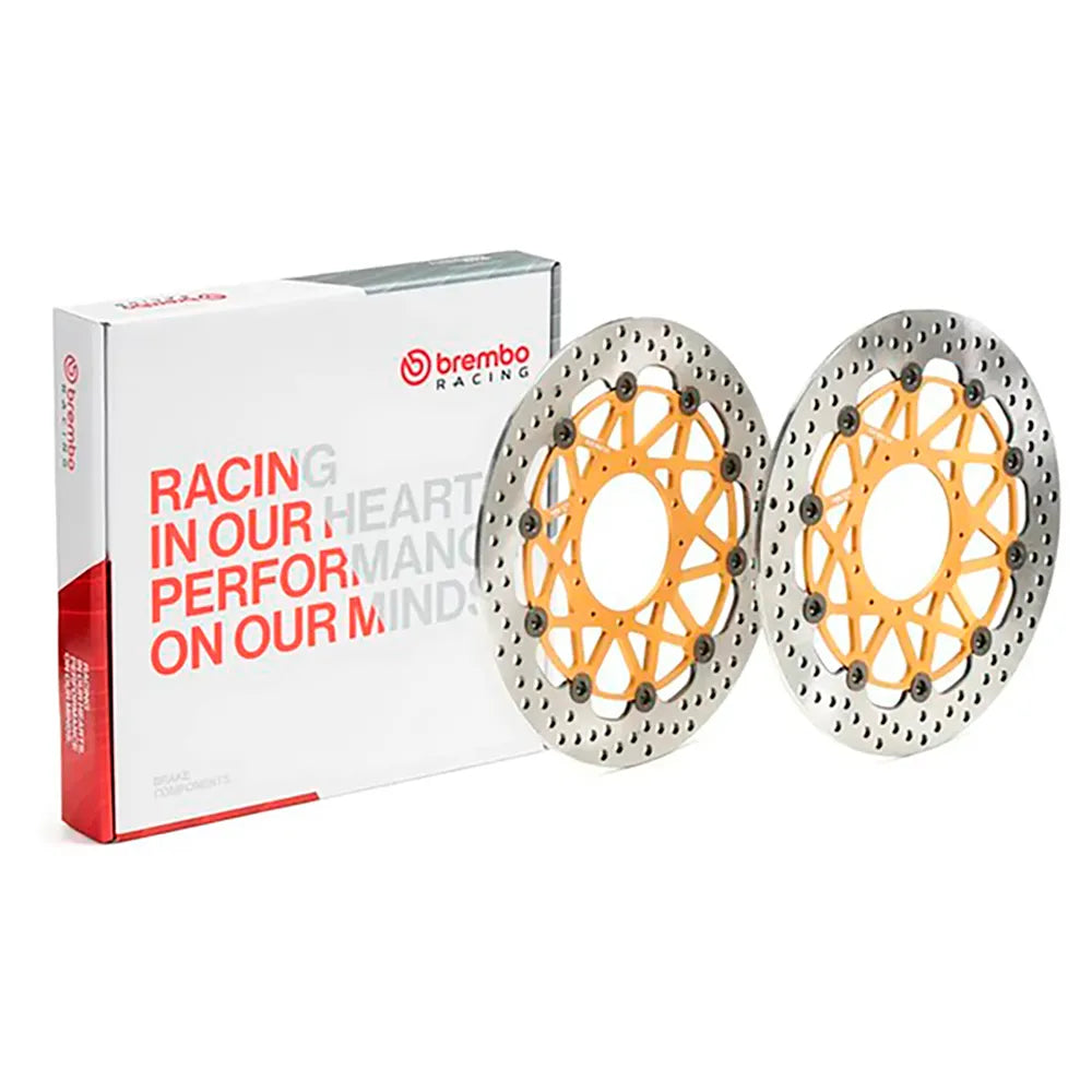 Brembo Upgrade Supersport 310mm Honda CBR 600 RR 03-17 floating brake disc 2 units