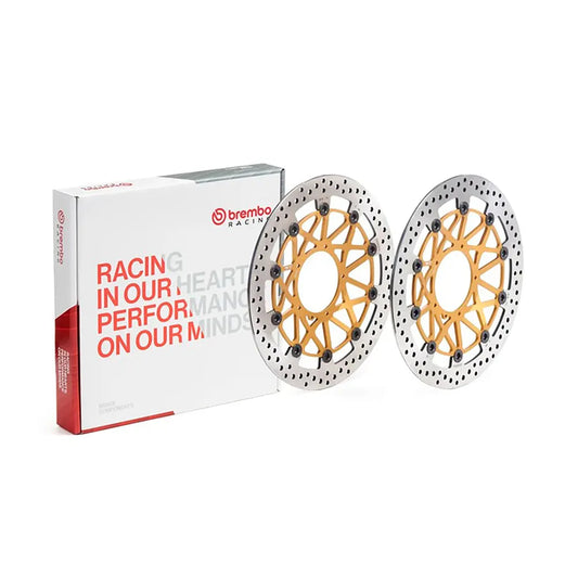 Brembo Upgrade Supersport 330mm Honda CBR 1000 RR-R 20-25 floating brake disc 2 units