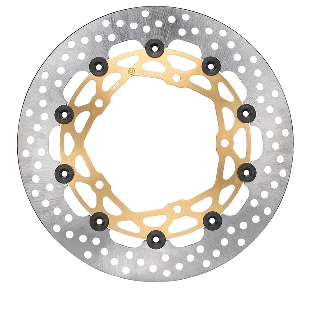 Brembo Upgrade Supersport Kawasaki ZX10 R 04-15 floating brake disc 2 units