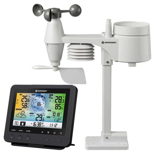 Bresser 7002580 5 weather station refurbished