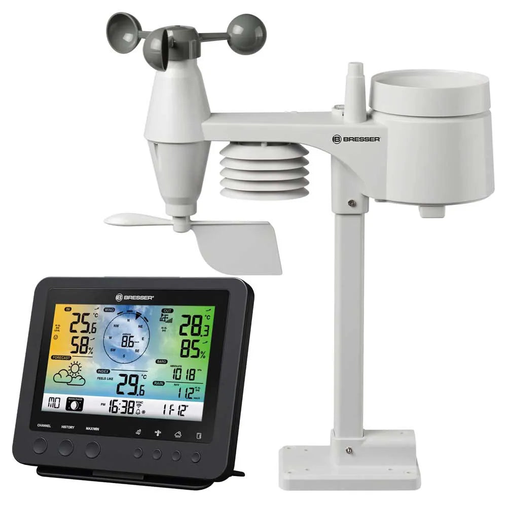 Bresser 7002580 5 weather station