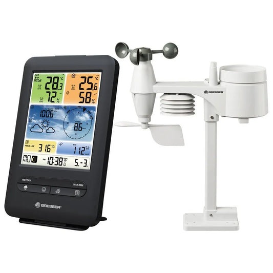 Bresser 7002585 weather station