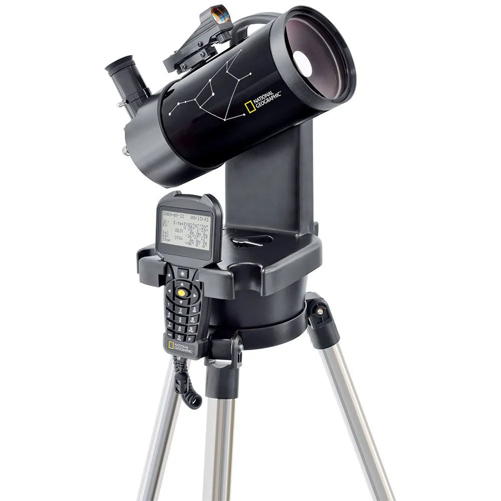 Bresser Automatic 90 mm telescope