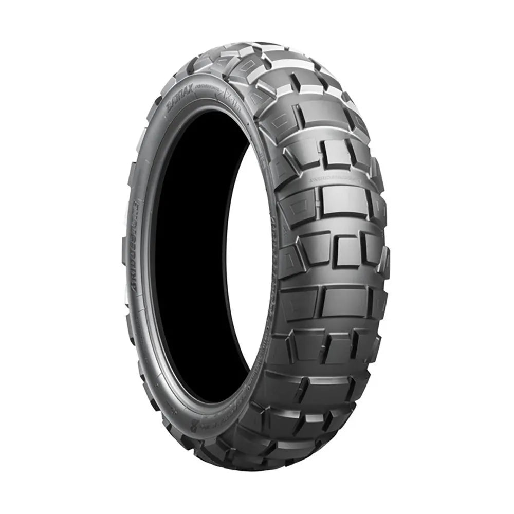 Bridgestone Battlax-Adventurecross-AX41R 63P TL M+S Adventure Rear Tire