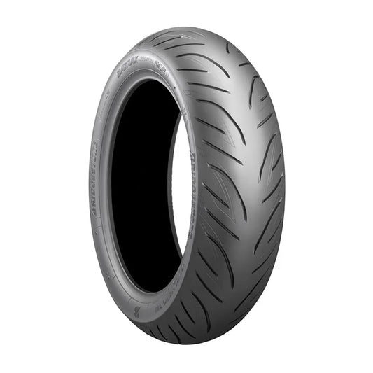 Bridgestone Battlax-SC2 67H TL scooter rear tire