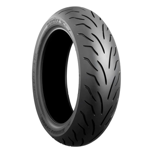 Bridgestone Battlax-Scooter 64S TL scooter rear tire