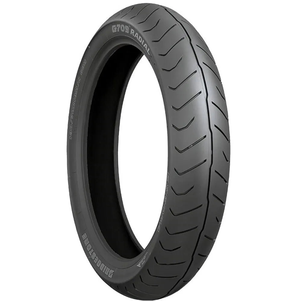 Bridgestone Exedra-G709 63H TL custom front tire