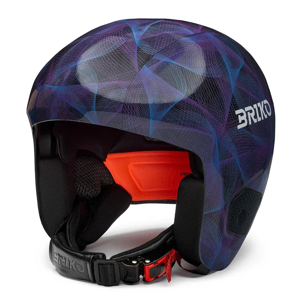 Briko Vulcano 2.0 Graphik helmet