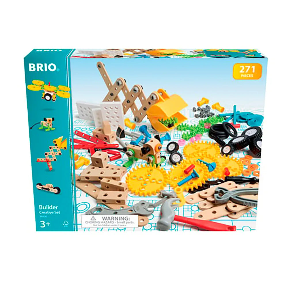 Brio Builder Creative Set 34606 Construction Game
