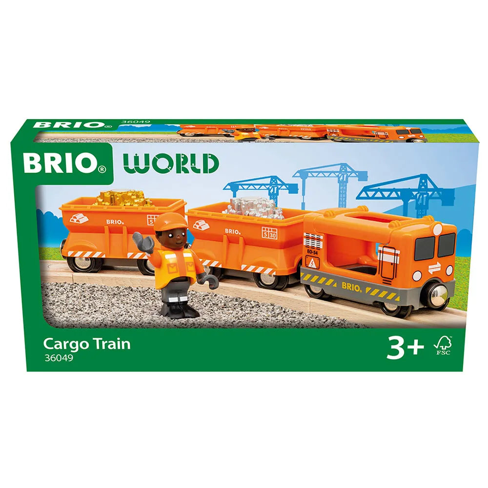 Brio Cargo 36049 train