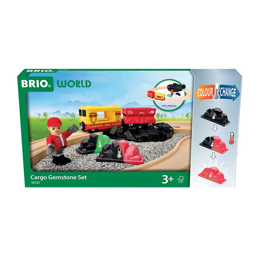 Brio Cargo Gemstone Set 36130 toy