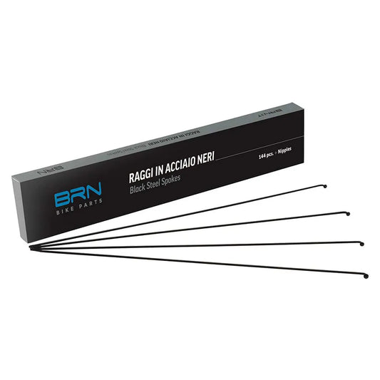 Brn 2 mm spokes 144 units