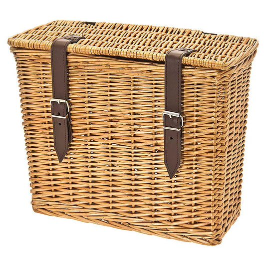 Brn Amarcord In Vimini rear basket