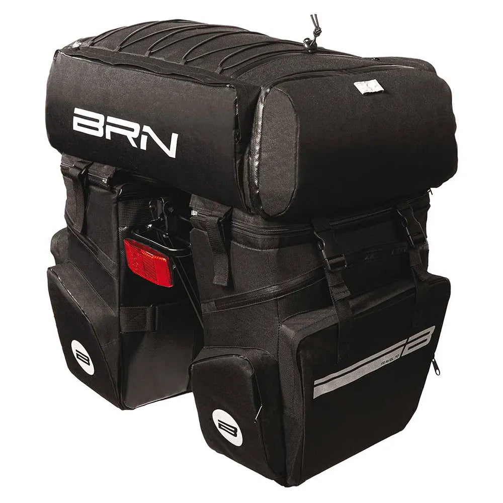 Brn Bike Travel Tourism panniers 70L