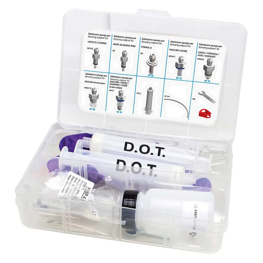 Brn DOT Brakes Bleed Kit