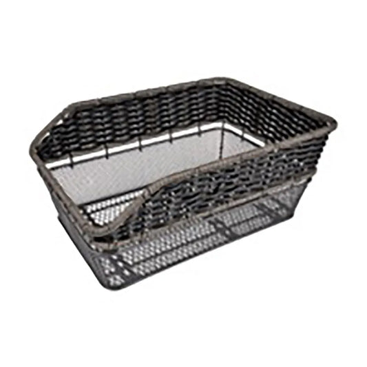 Brn Firenze rear basket
