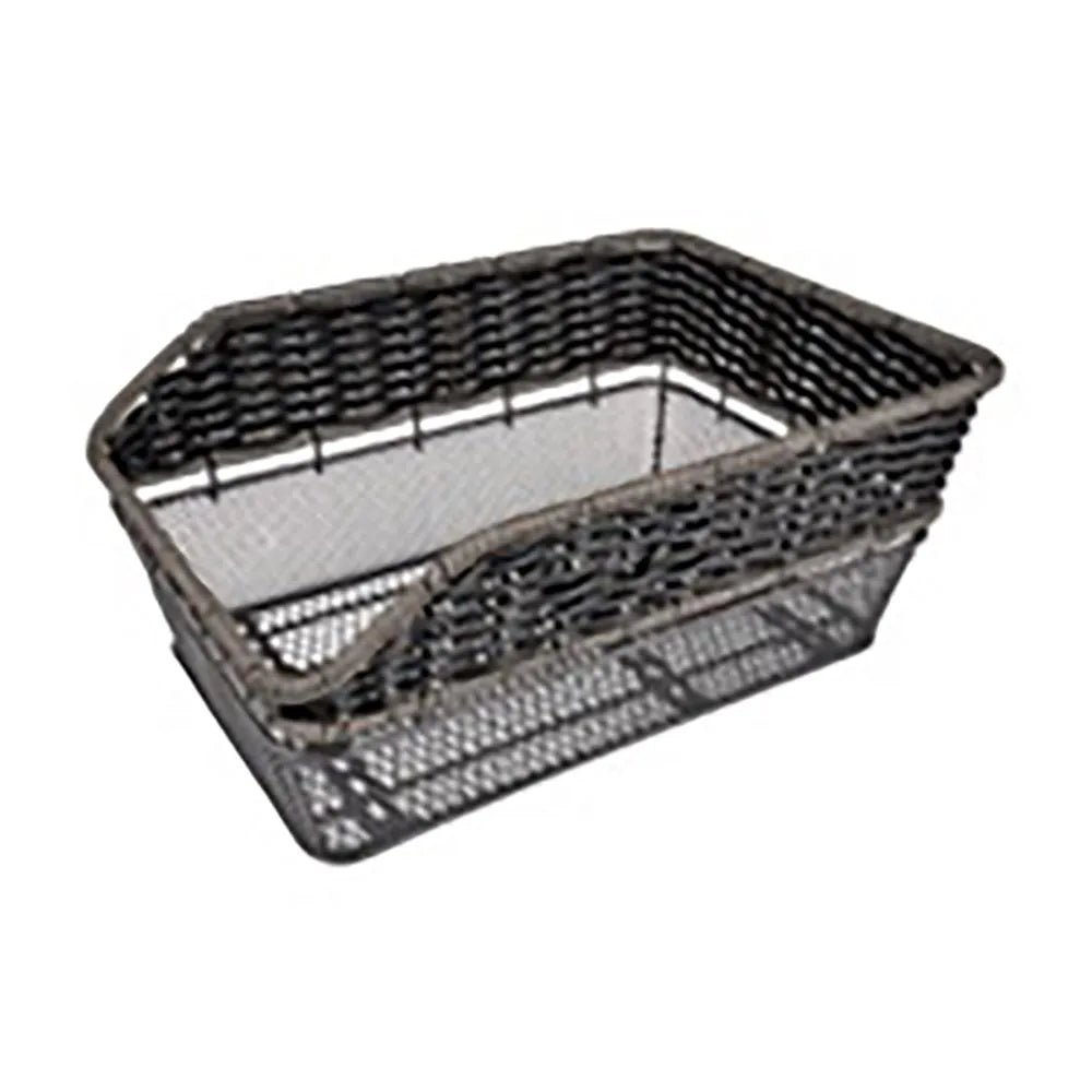 Brn Firenze rear basket