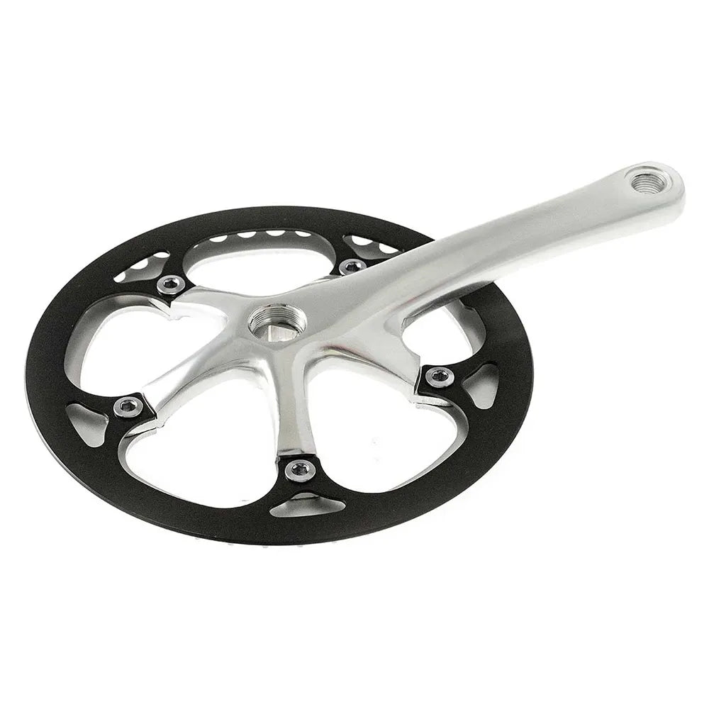 Brn Fixed Guard crankset