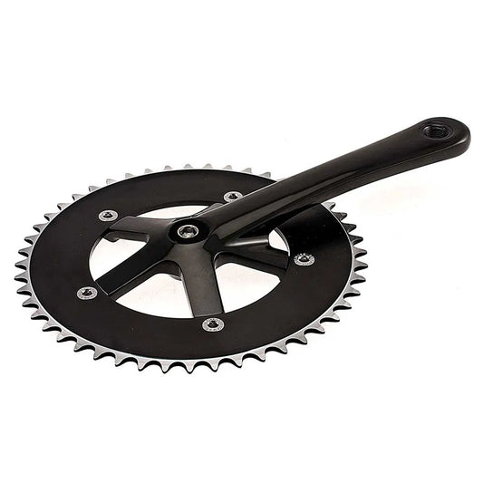 Brn Fixed Urban crankset