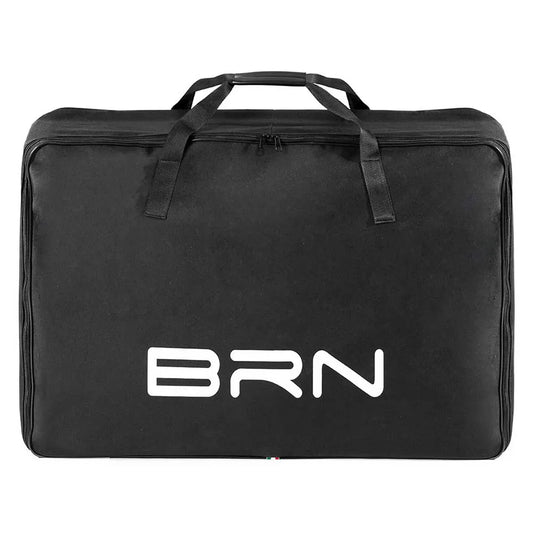 Brn Foldable bike travel bag