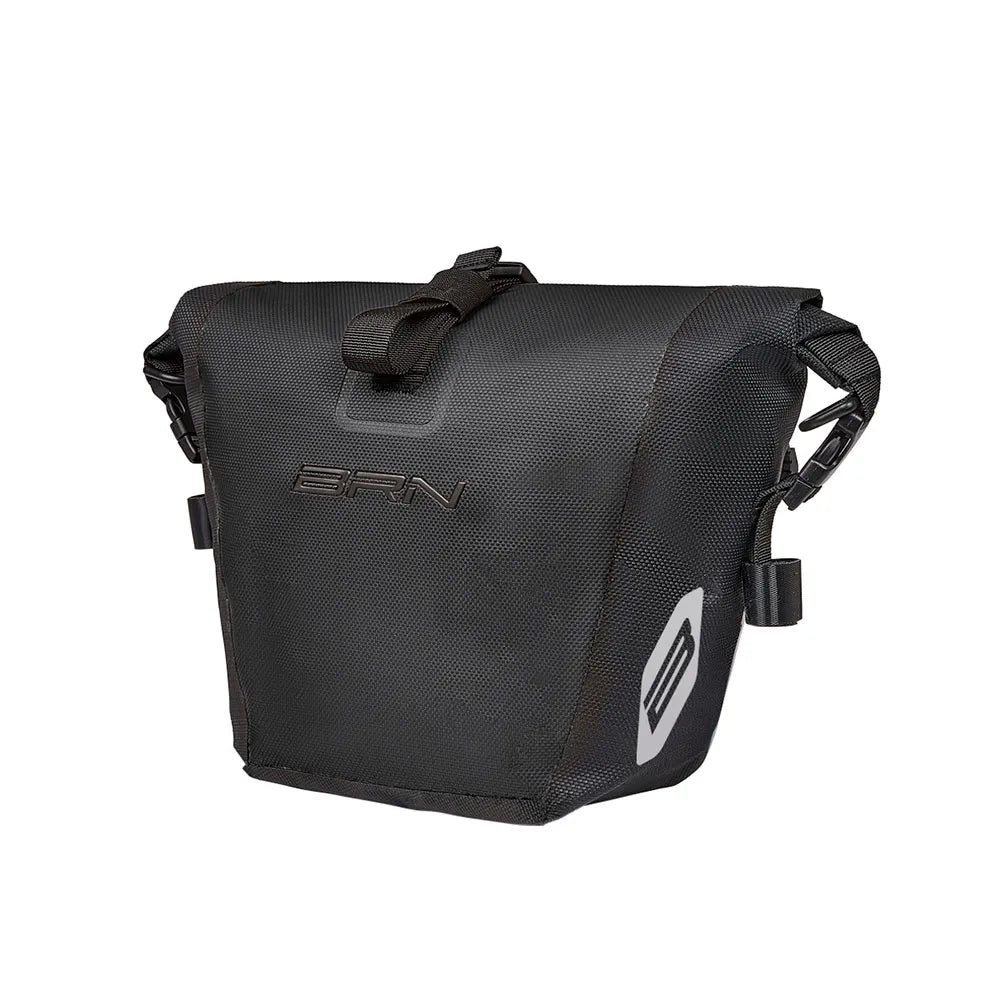 Brn Kilimanjaro 6L handlebar bag