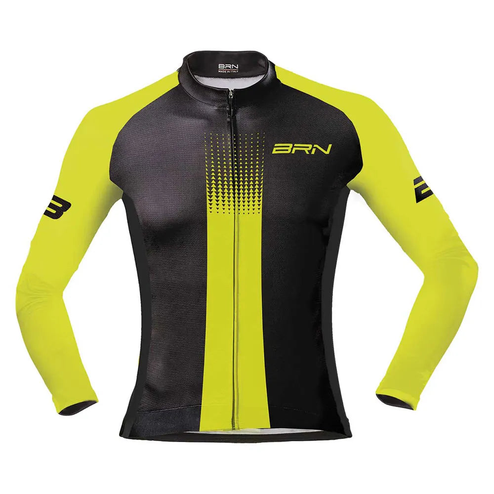 Brn Long sleeve jersey