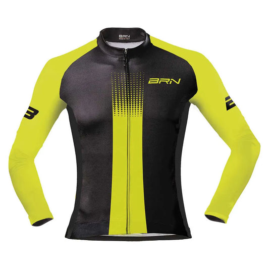 Brn Long sleeve jersey