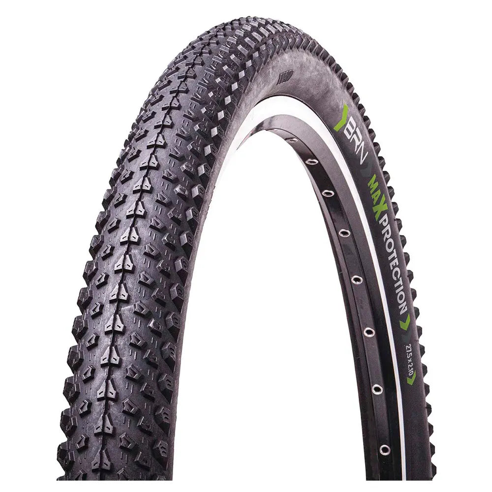 Brn Max Protection 27.5´´ x 2.10 rigid urban tyre
