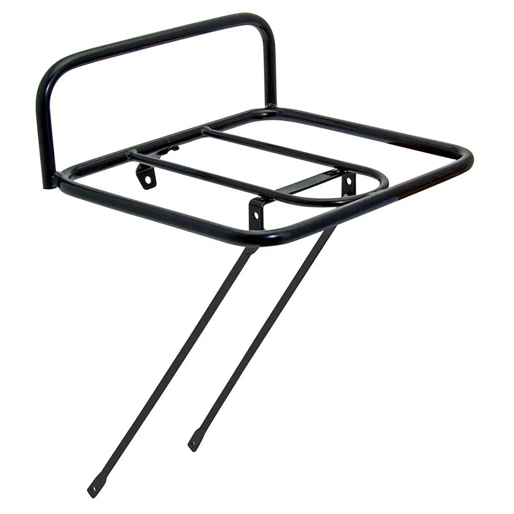 Brn Messenger pannier rack