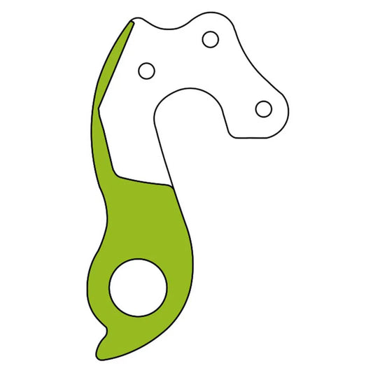 Brn Model 146 derailleur hanger