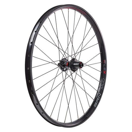 Brn Mud Boost 12s 27.5´´ Disc Tubeless MTB rear wheel