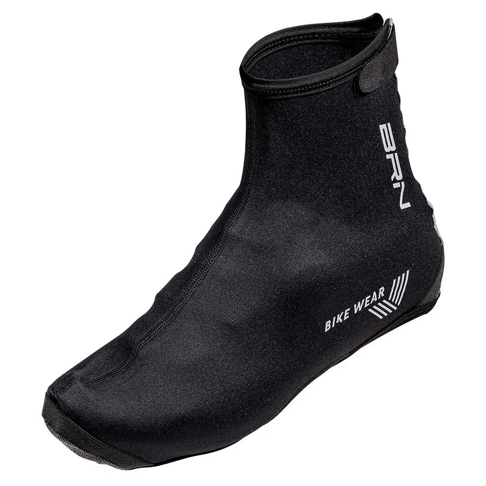 Brn Neoprene Road overshoes