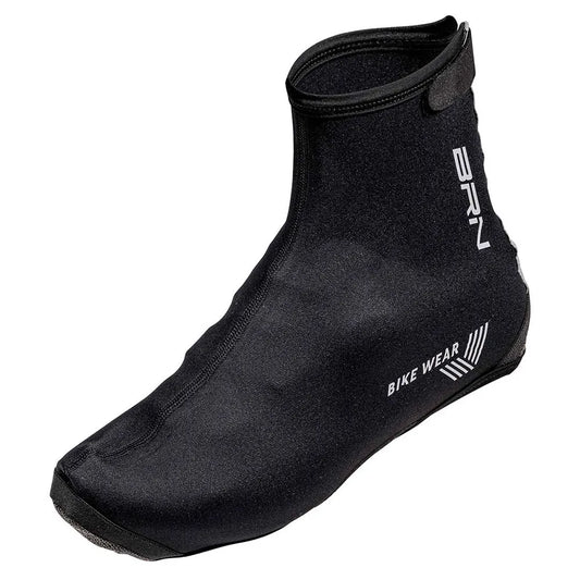 Brn Neoprene Road overshoes